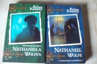 NATHANIEL WOLFE STRASZNA HISTORIA KEANEY TOM. 1-2 KOMPLET