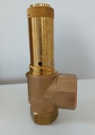 ZAWÓR BEZPIECZEŃSTWA 3/4 3BAR herose germany