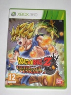 DRAGON BALL Z ULTIMATE TENKAICHI XBOX360 JAK NOWA!