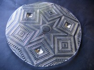 PATERA na TORT wz ARTDECO : HSG Ząbkowice DROST