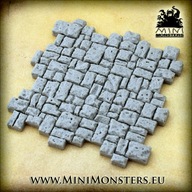 STONE PLATES - Oldhammer, DnD, Warmachine