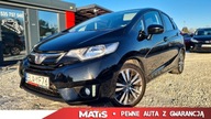 Honda Jazz 1.4BENZ manual Navi climatronic kamera 2xPDC 100 bezwypadek 1.3