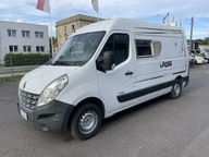 Renault Master Ala - Kamper Klima Projekt 2010