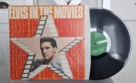 Winyl Elvis In The Movies Elvis Presley