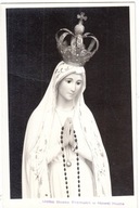 OBRAZEK ŚWIĘTY MATKA BOSKA FATIMSKA NOWA HUTA