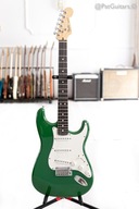 1988 Fender USA Limited Edition Stratocaster in Tanqueray Green