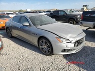 Maserati Quattroporte 2018 r.,3,0L S 3.0 Benzyna 424KM