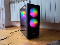 PC do GIER i7 16GB RX570 SSD 240GB HDD 1TB