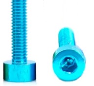 Śruby montażowe do koszyka bidonu 2 szt. na IMBUS