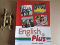 ENGLISH PLUS 2 TEACHER'S BOOK książka nauczyciela
