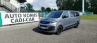 Opel Vivaro 9-osobowy,long.