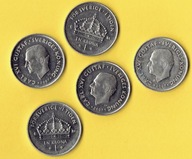 Szwecja 1 KORONA 2007 r.