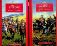 Ogniem i mieczem 2 Tomy HenrykSienkiewicz