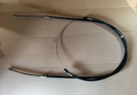 Linka hamulca ręcznego Żuk, Nysa, Honker 267cm. Sila Poland.