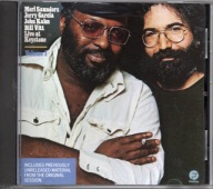 CD. Saunders , Garcia , Kahn , Vitt - Live At Keystone , vol.1