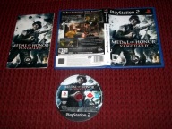 MEDAL OF HONOR VANGUARD PS2 PO POLSKU PREMIEROWA PL