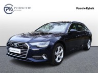 Audi A6 Avant 2.0TDI 204KM ACC 4X4 Hak SalonPL Nav
