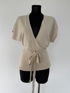 Hallhuber Donna sweter 100% KASZMIR S/ M