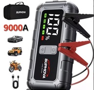 Booster Starter 9000A Power Bank rozruchowe 21800mAh BARDZO MOCNY BUSTER