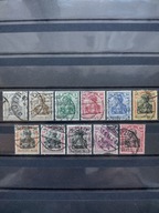 1905 NIEMCY D.R. Mi.83 I - 93 I kas.