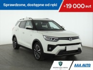 SsangYong Tivoli Grand 1.5 T-GDI, Salon Polska