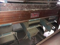 Sortownia kapusta brukselka razem