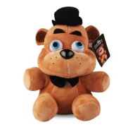 Maskotka FIVE NIGHTS at FREDDY’S FNAF, Freddy, 5 PIĘĆ KOSZMARNYCH NOCY