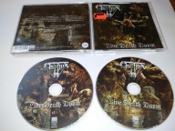 Asphyx – Live Death Doom - 2CD 2010 1.WYDANIE C2388