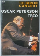 Oscar Peterson Trio: The Berlin Concert EX Germany DVD Irl
