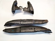 WYGŁUSZENIE WYCISZENIE BŁOTNIKA MAZDA 3 LIFT BM SEDAN