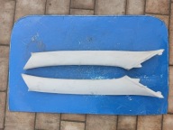 TOYOTA COROLLA E12 NAKŁADKA OSŁONA SŁUPKA PRZY SZYBIE przód 2szt