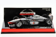 F1 McLAREN MP4/13 #7 D.Coulthard 1998 1/43 MINICHAMPS 530984307