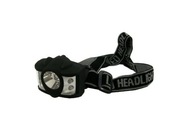 LAMPKA CZOŁOWA / CZOŁÓWKA LATARKA 5 LED