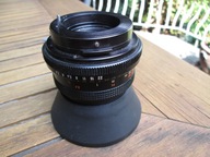 Carl Zeiss Jena BIOMETAR 80mm f/2,8 MC - OSTRY STANDARD LUB PORTRETÓWKA