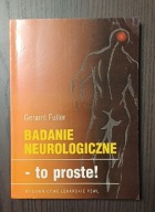 Badanie neurologiczne Geraint Fuller