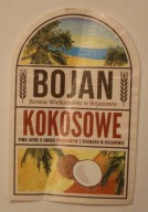 ETYKIETA - Browar Bojanowo - BOJAN KOKOSOWE - Browary Jakubiak
