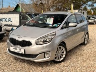 Kia Carens 7 osobowy Serwisowany Dobrze wyposazony 1.7 Diesel 115KM