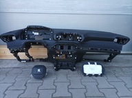 PEUGEOT 208 II 2008 II DESKA KONSOLA PODUSZKI WERSJA NA KLUCZYK ORYGINAŁ