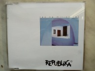 REPUBLIKA - RAZ NA MILION LAT - SINGIEL 1998r , G. CIECHOWSKI , MEGA UNIKAT