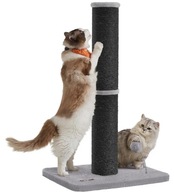 Drapak dla Kota 85cm Feandrea Gruby Słupek Sizalowy Stabilny Duże Koty