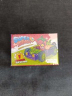 auto figurka super zings superzings super car supercar turbo storm fioletow