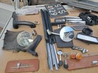 Fiat 125p listwa uszczelki zgarniacza szyby 1szt