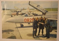 SAMOLOTY WOJSKOWE - LUDOWE WOJSKO POLSKIE. Przed lotem