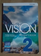 Vision 2. Student's Book. Podręcznik dla liceów