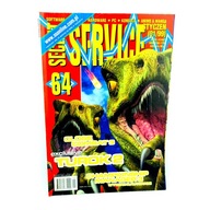 CZASOPISMO SECRET SERVICE NUMER 64 STYCZEŃ 1 / 99 1999