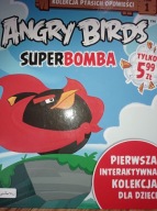 Angry Birds. Superbomba