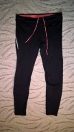 SPODNIE SPORTOWE LEGGINSY DO BIEGANIA FITNESS M