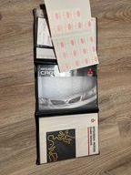 MITSUBISHI CARISMA DE Instrukcja Obsługi książka serw Etui KOMPLET 1995