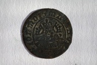Niemcy Norymberga token żeton 1500-1600 berło, korony, lilie