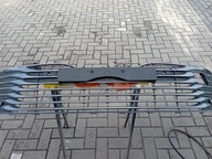 KRATKA ZDERZAKA PRZÓD TOYOTA CAMRY VIII 2017-